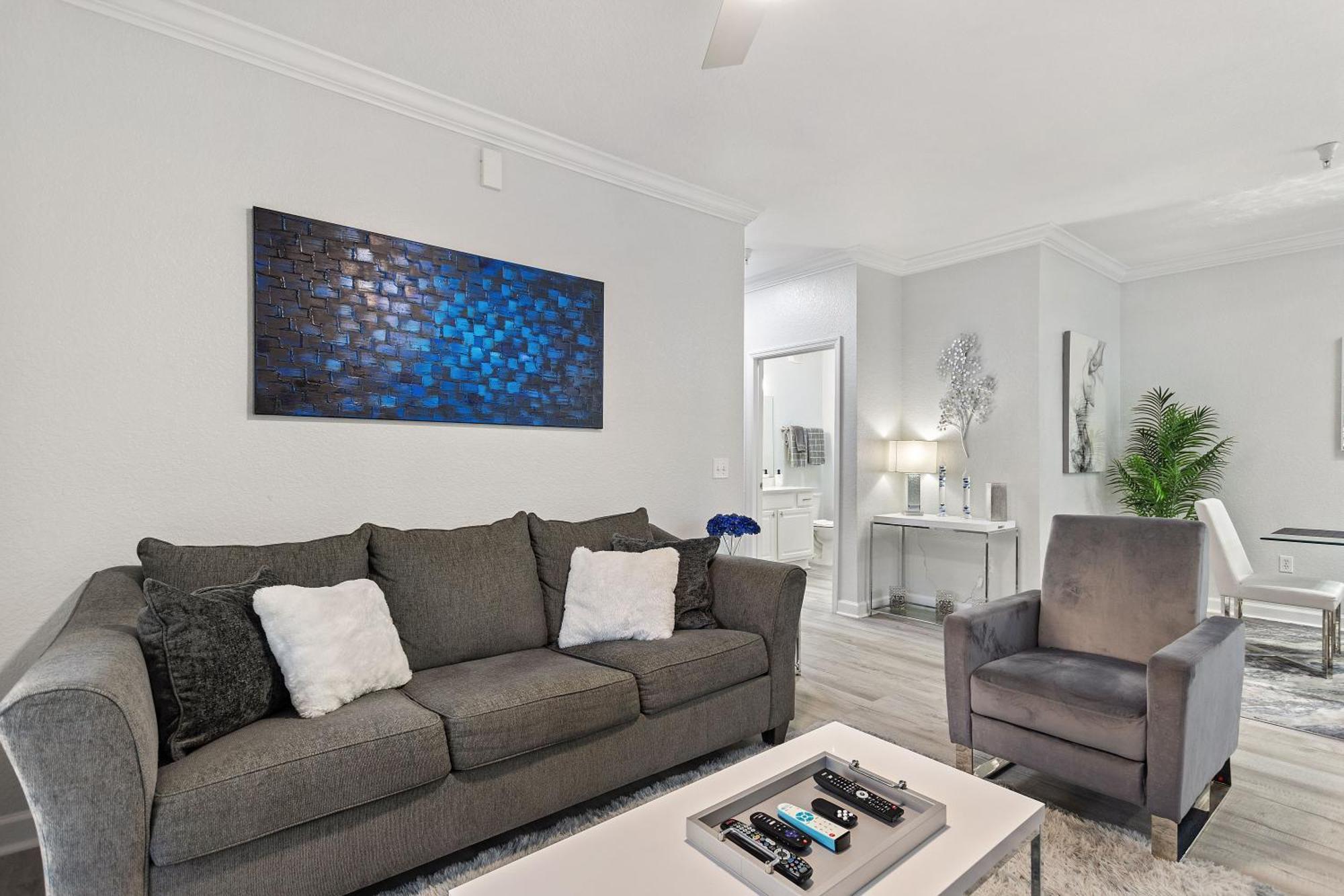 Royale Blue Villa Kissimmee Eksteriør bilde
