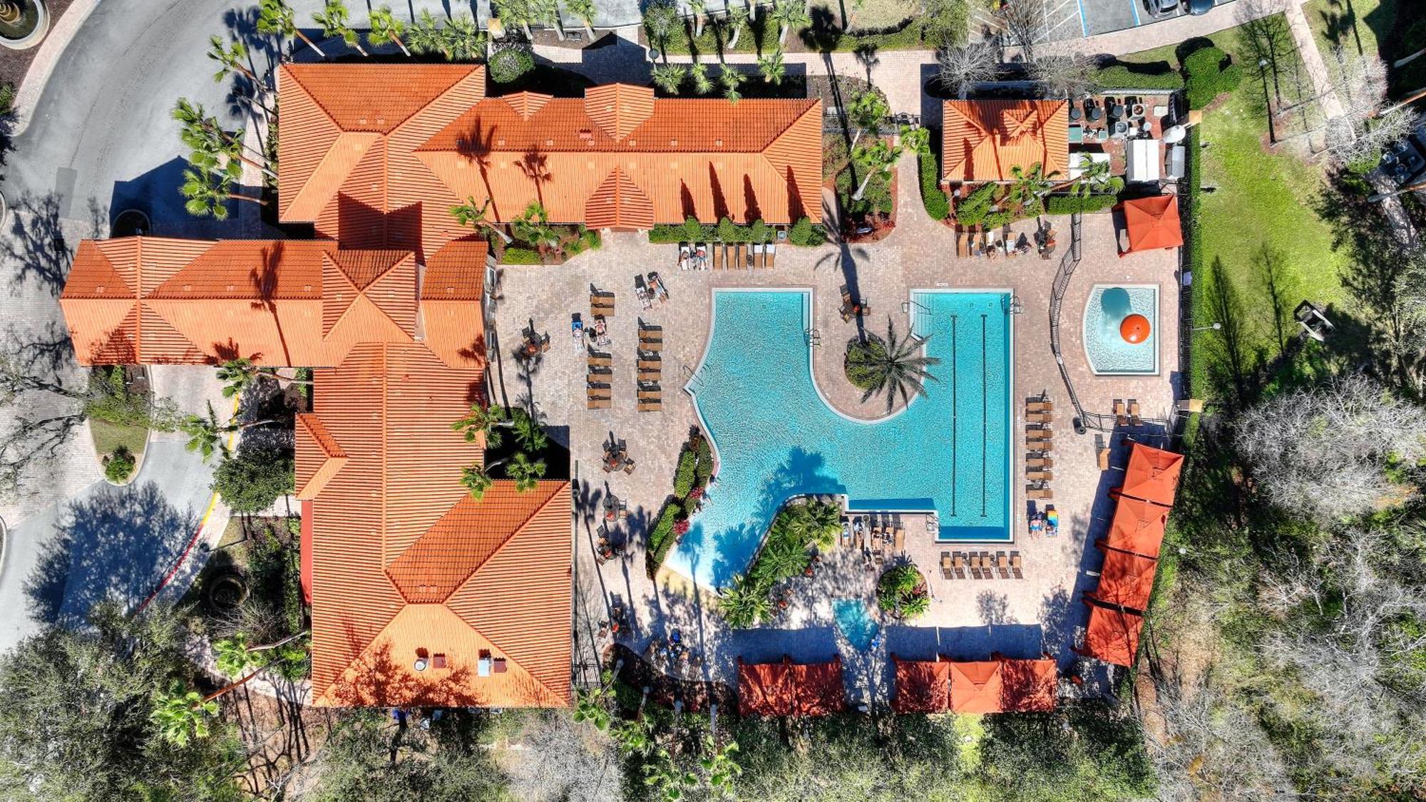 Royale Blue Villa Kissimmee Eksteriør bilde