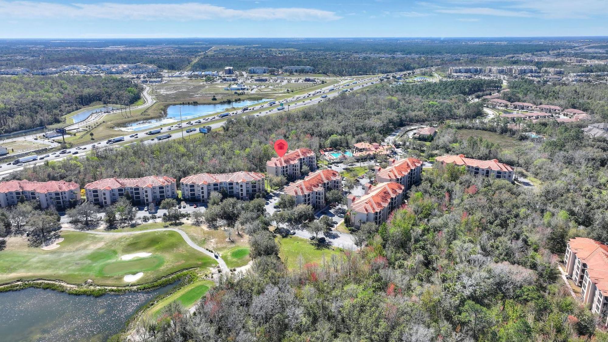 Royale Blue Villa Kissimmee Eksteriør bilde