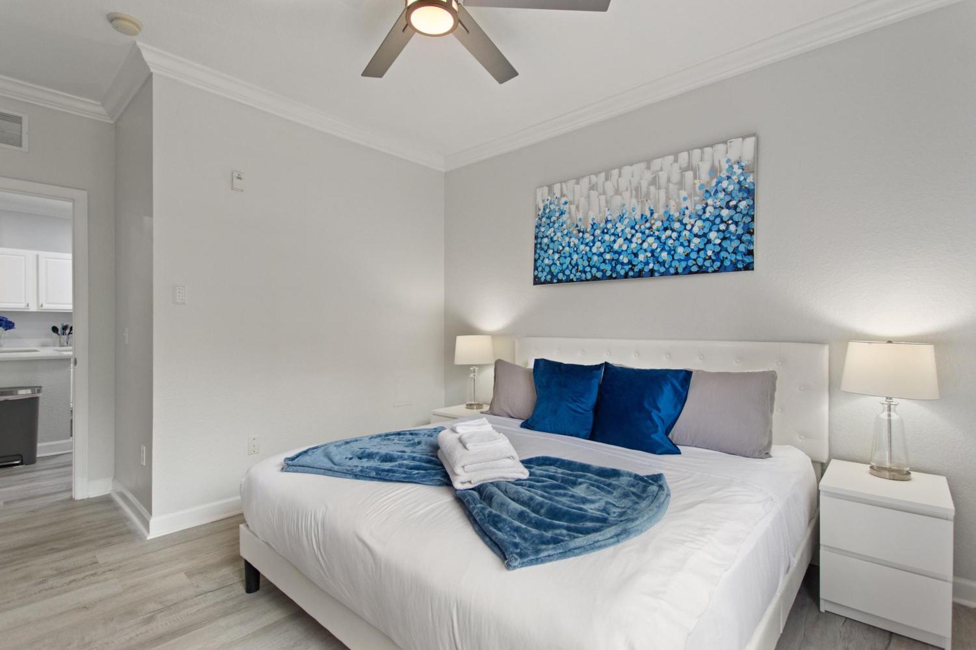 Royale Blue Villa Kissimmee Eksteriør bilde