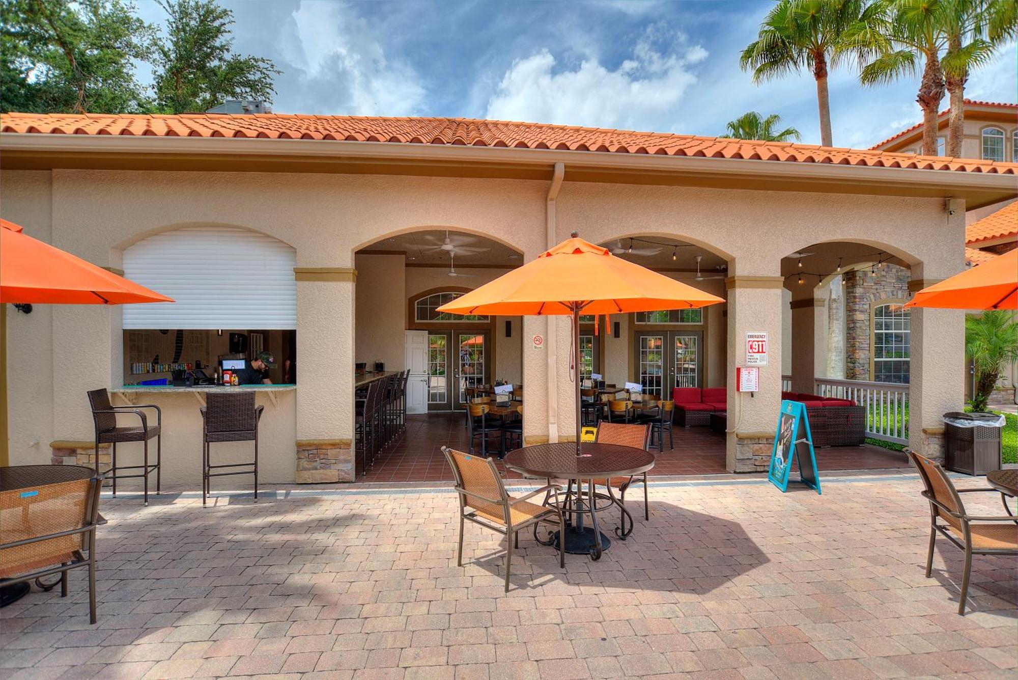 Royale Blue Villa Kissimmee Eksteriør bilde