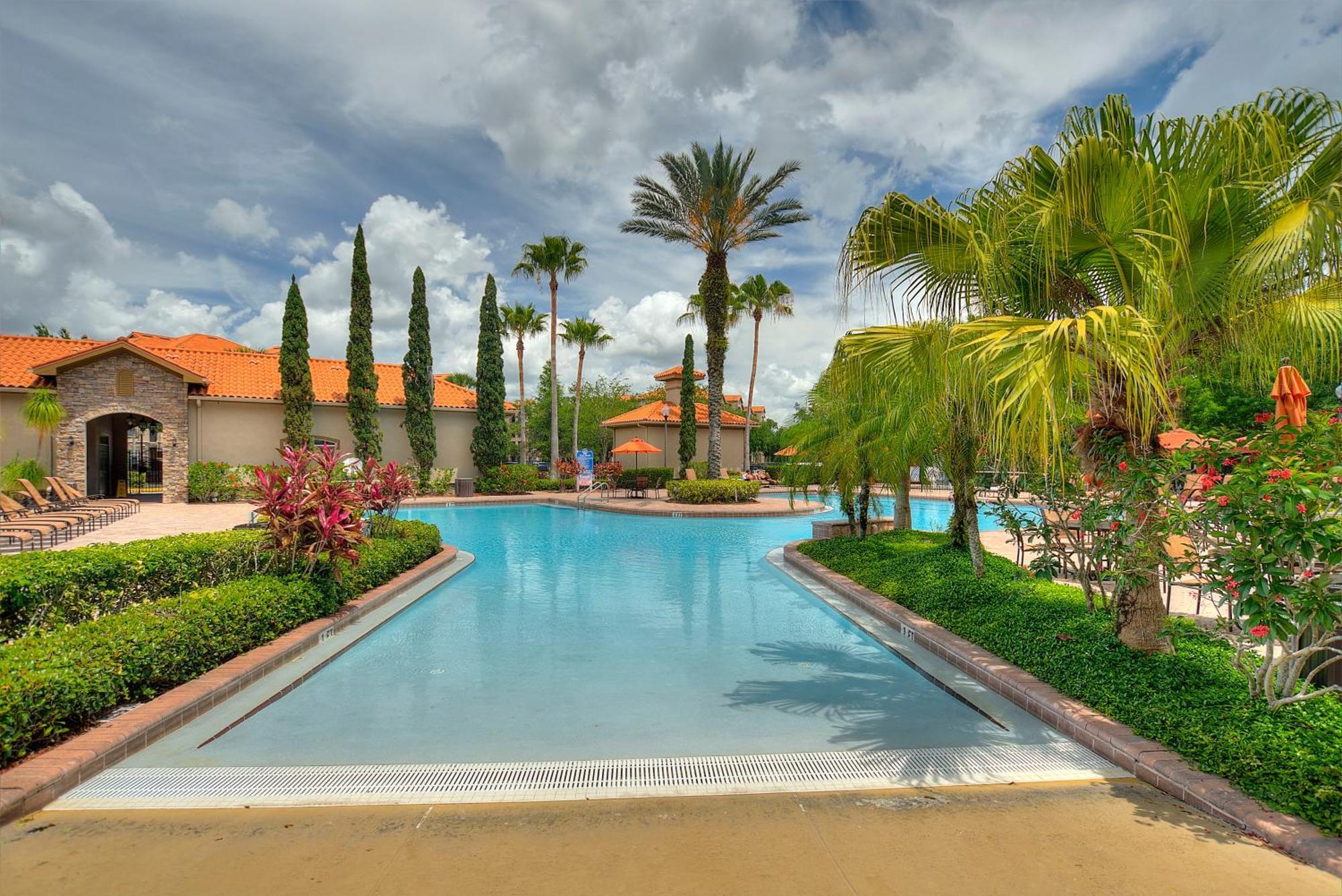 Royale Blue Villa Kissimmee Eksteriør bilde