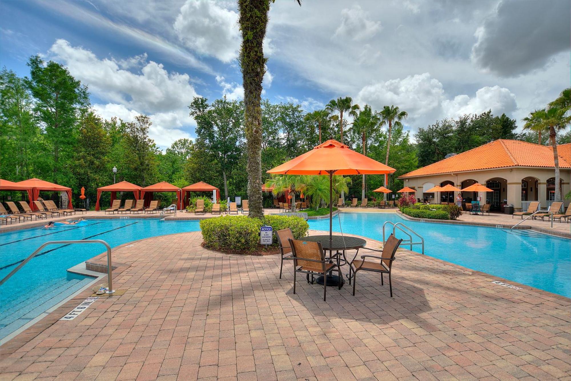 Royale Blue Villa Kissimmee Eksteriør bilde